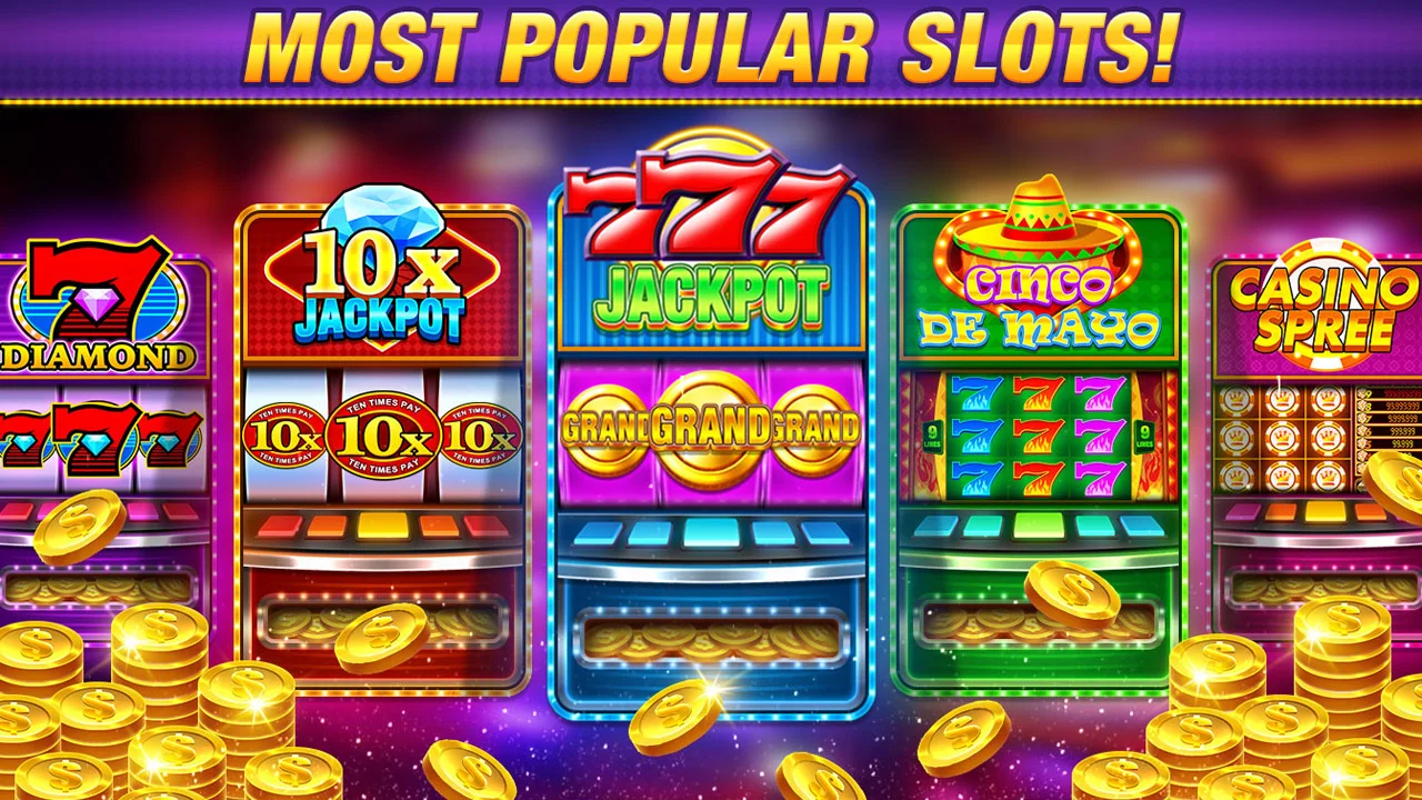 Free online slots canada
