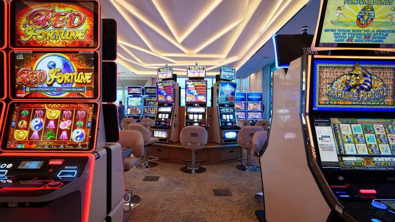 Real money slots no deposit bonus