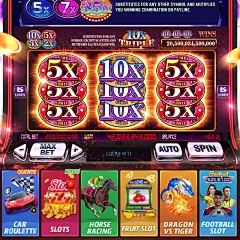 Video slots free